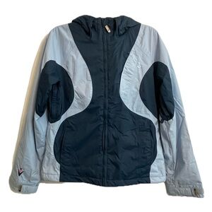 Burton Women’s Snowboard Ski Jacket Coat Size Small Blue